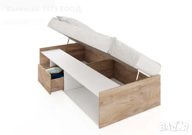 Спален комплект К 975, снимка 3 - Спални и легла - 49385750