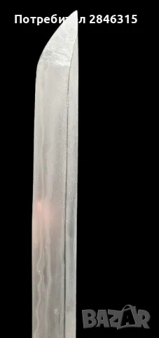 Продавам - Танто (NIhonto) Японско острие изработено от тамахагане, снимка 3 - Антикварни и старинни предмети - 48189713