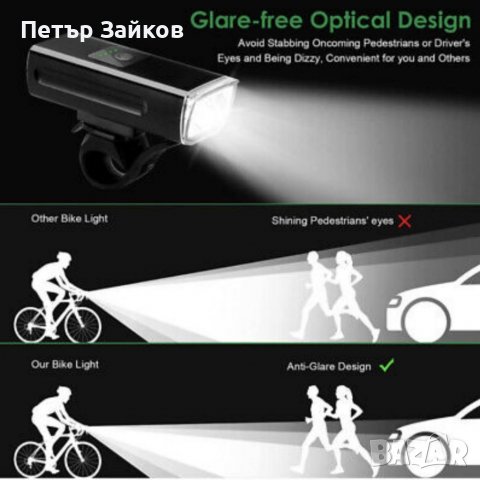 LED светлини за велосипеди, снимка 3 - Аксесоари за велосипеди - 39922156