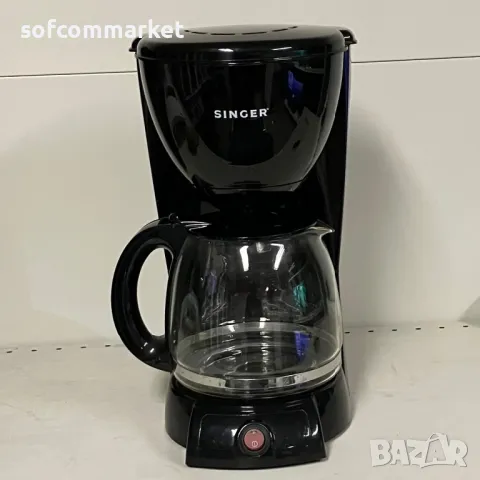 Кафемашина Singer за шварц кафе, снимка 1
