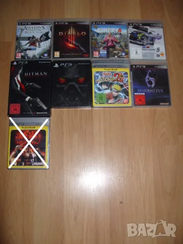 Игри за PlayStation 3, PS3 Част 6 - 35лв за брой, снимка 6 - Игри за PlayStation - 39555674