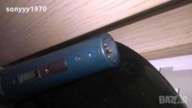 SHURE BETA SM 58S-PROFESSIONAL VOCALE MICROPHONE-ВНОС ХОЛАНДИЯ, снимка 9 - Микрофони - 27879674