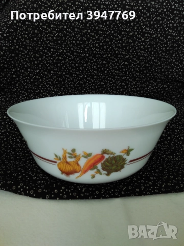 купа за салата Arcopal, снимка 4 - Чинии - 43818042