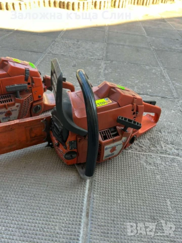 Бензонова резачка Husqvarna 365 , снимка 4 - Градинска техника - 50909166