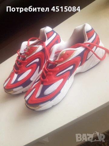 Продавам чисто нови маратонки Fila и Adidas Terrex, снимка 2 - Маратонки - 53536496