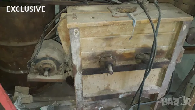 Роначка, трошачка на царевица 3 фазна!