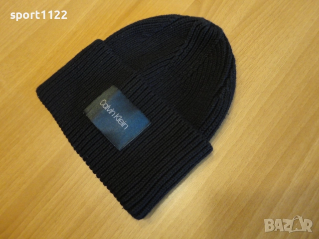 Calvin Klein/оригинална шапка