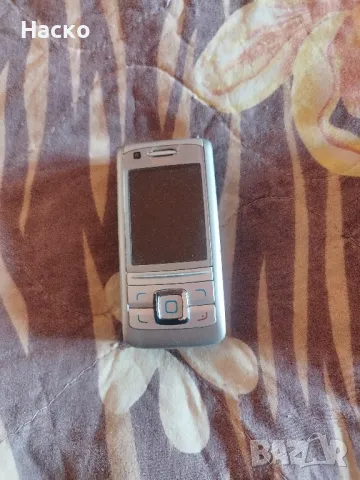 Нокия 6628 работеща с батерия и зарядно 30 лева 