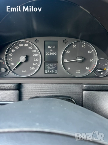 Mercedes C350, снимка 8 - Автомобили и джипове - 51752285