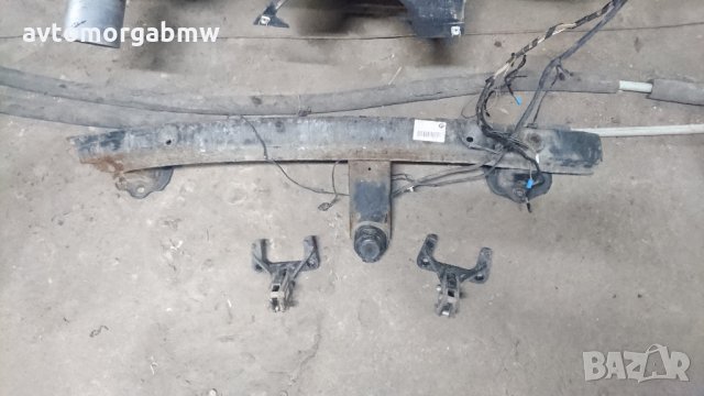 НА ЧАСТИ БМВ 1ва серия Е82 купе - 320д - 177 коня - Автоморга БМВ Долна баня, снимка 12 - Автомобили и джипове - 28307217