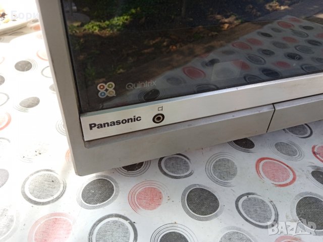 Panasonic TC 26EE Quintrix 1985г Цветен телевизор, снимка 2 - Телевизори - 38321777