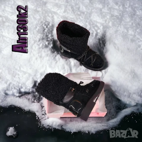 дамски боти valentino garavani , снимка 2 - Дамски боти - 51429685