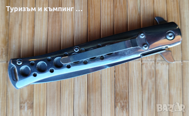 Сгъваем нож TAC-FORCE, снимка 13 - Ножове - 44914789