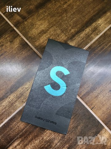 Samsung Galaxy S22 Ultra 5G 256GB 12GB RAM, снимка 1