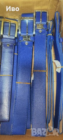 Колани - сини, снимка 1