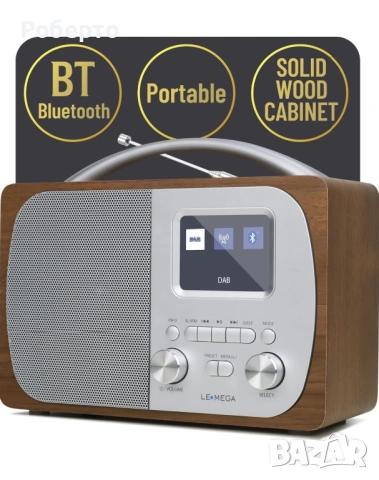 Bluetooth Радио Le Mega