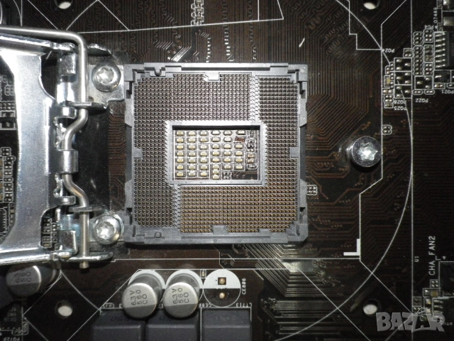 Дънна платка Asrock B85M, снимка 8 - Дънни платки - 33205838