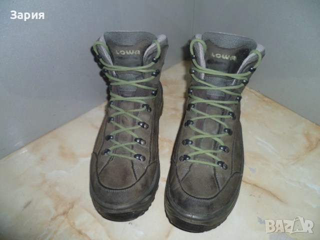 LOWA Gore-tex №41, снимка 2 - Мъжки боти - 52839974