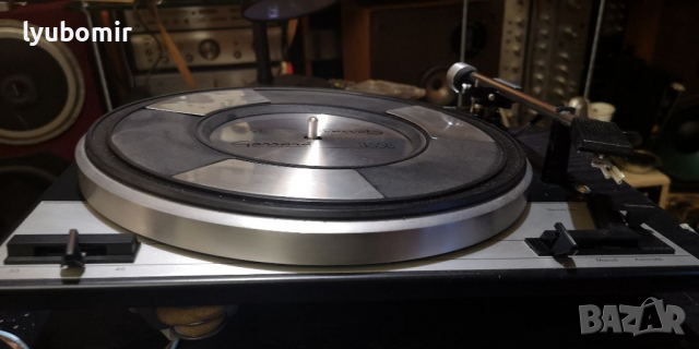 Garrard belt drive 35sb, снимка 7 - Грамофони - 36388284