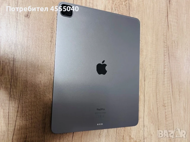 iPad 12.9 6th generation 256gb WiFi , снимка 3 - Лаптопи за дома - 51262404