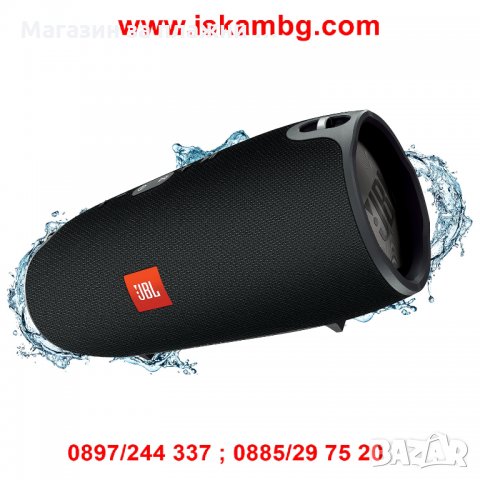 JBL XTREME Bluetooth Тонколона водоустойчива колонка 10000mah, снимка 6 - Bluetooth тонколони - 28527399