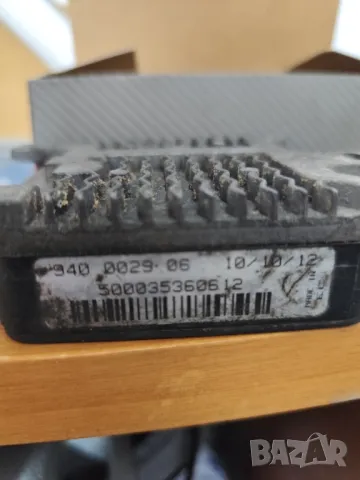 Реле перка климатик Ford Volvo Mazda 2012-