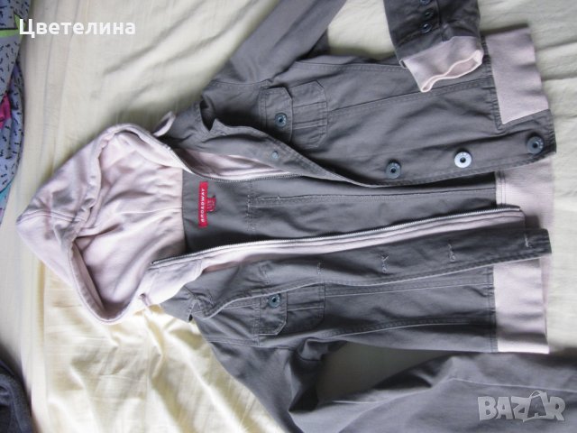 Дамски суитшърт S, снимка 2 - Суичъри - 27410109