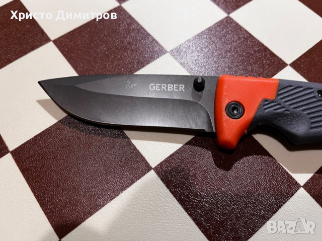 Bear Grylls нож, снимка 4 - Ножове - 44842472