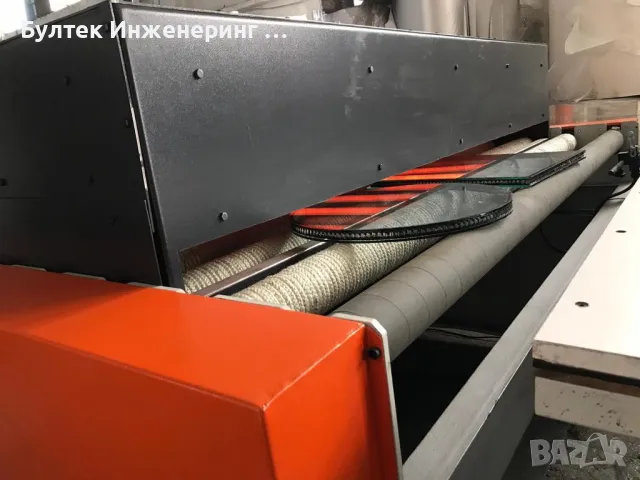 Топла преса за стъкопакети, снимка 2 - Други машини и части - 49120560