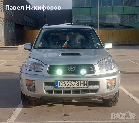 Toyota Rav 4 2.0 D4D, снимка 1