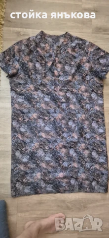 Продавам рокли шити по поръчка l,xl, снимка 9 - Рокли - 51357958