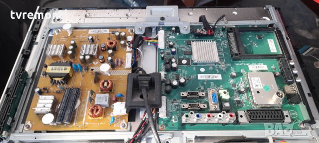 лед диоди от дисплей LC185EXN-SCA1 от телевизор Toshiba модел 19SL738, снимка 3 - Части и Платки - 35554656