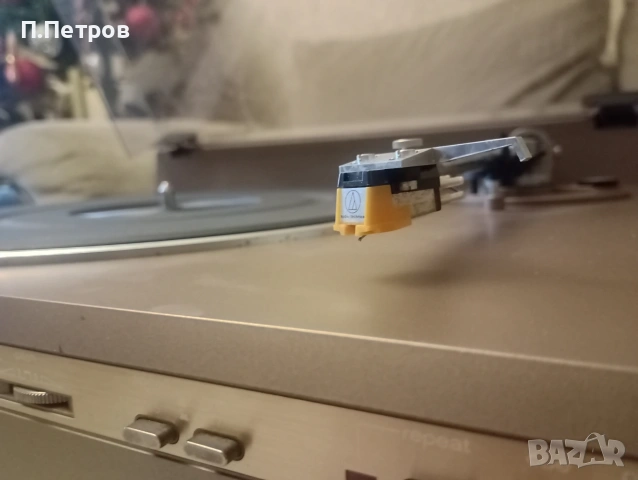 OPTONICA RP-5200HB грамофон пълен автомат , снимка 7 - Грамофони - 53262068