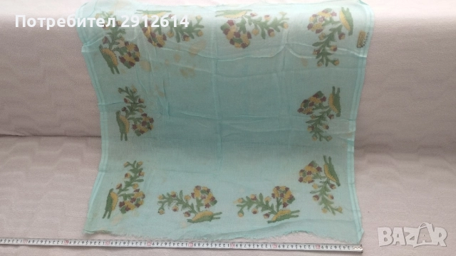 забрадка за глава 30, снимка 3 - Шалове - 51587606