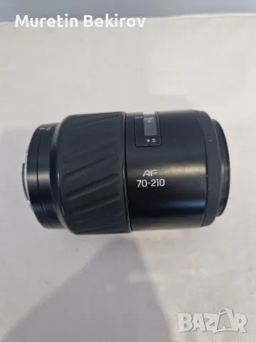 Minolta AF 5000, снимка 4 - Фотоапарати - 50044369