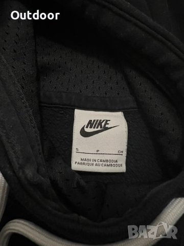 Мъжки суичър Nike Air Max, размер S, снимка 4 - Спортни дрехи, екипи - 43749123