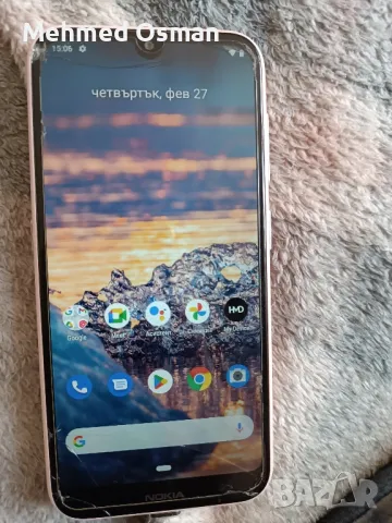 noкia 4.2, снимка 5 - Nokia - 49301480