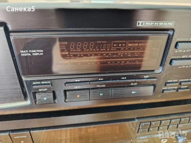 ONKYO TA-2940, снимка 5 - Декове - 50402756