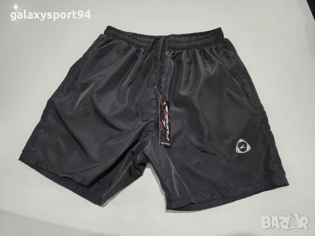 Оранжеви Спортни Панталонки GALAXY за фитнес спорт фитнес в 5 цвята от м до 3хл, снимка 2 - Къси панталони - 49898086