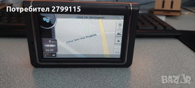 gps igo my way 8, снимка 5 - Други - 49554096