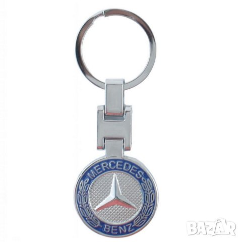 Ключодържател - Mercedes, Мерцедес-Бенц, снимка 1 - Други - 43929650
