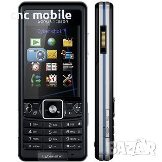Sony Ericsson C510 панел