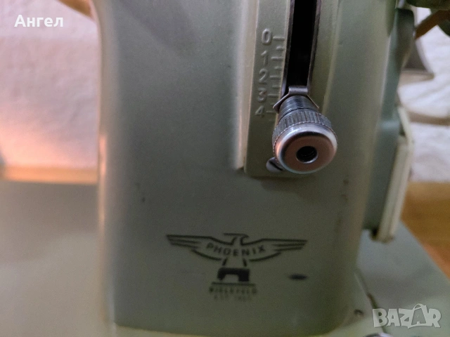 Шевна машина , снимка 3 - Други ценни предмети - 45784524