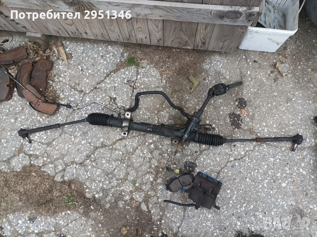 Кормилна рейка Нисан Мурано Nissan Murano CB8005