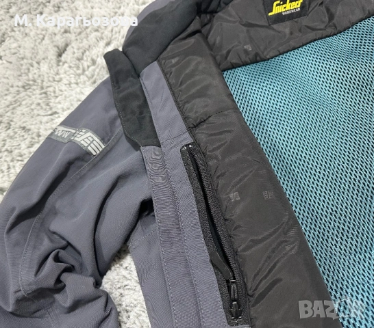 Snickers 1100 Allround Insulated Jacket, Размер М, снимка 5 - Якета - 53180134