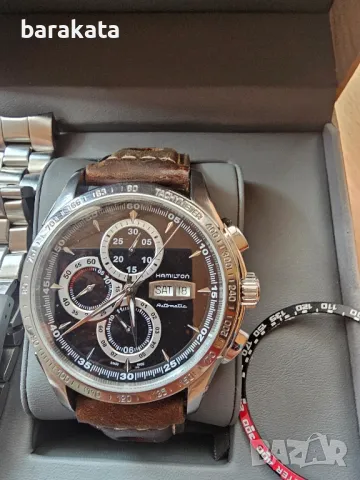 Hamilton autimatic , снимка 7 - Мъжки - 49939661