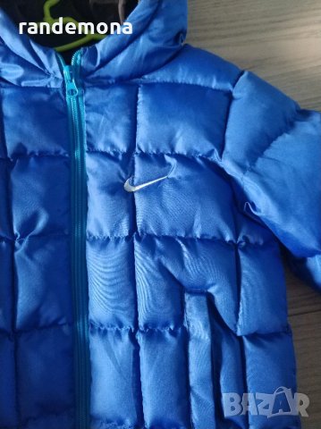 Детско яке с качулка размер 98/104, снимка 3 - Детски якета и елеци - 35249228