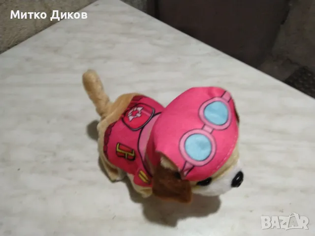 Интерактивна детска играчка Плюш Движение Звуци 3 години+, Многоцветна, снимка 2 - Музикални играчки - 48512500