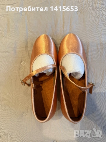 Продавам детски обувки за спортни танци, снимка 2 - Детски обувки - 53357908