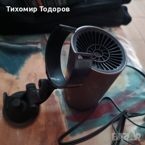 Печка за автомобил 150w, снимка 1 - Аксесоари и консумативи - 43335590